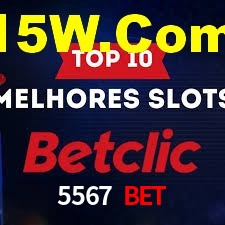 Slot Games 5567 Bet
