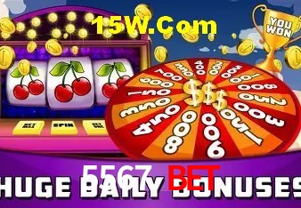 5567 Bet Brasília - Jogo Features